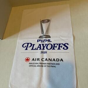 2024 PWHL Playoffs Rally Towel